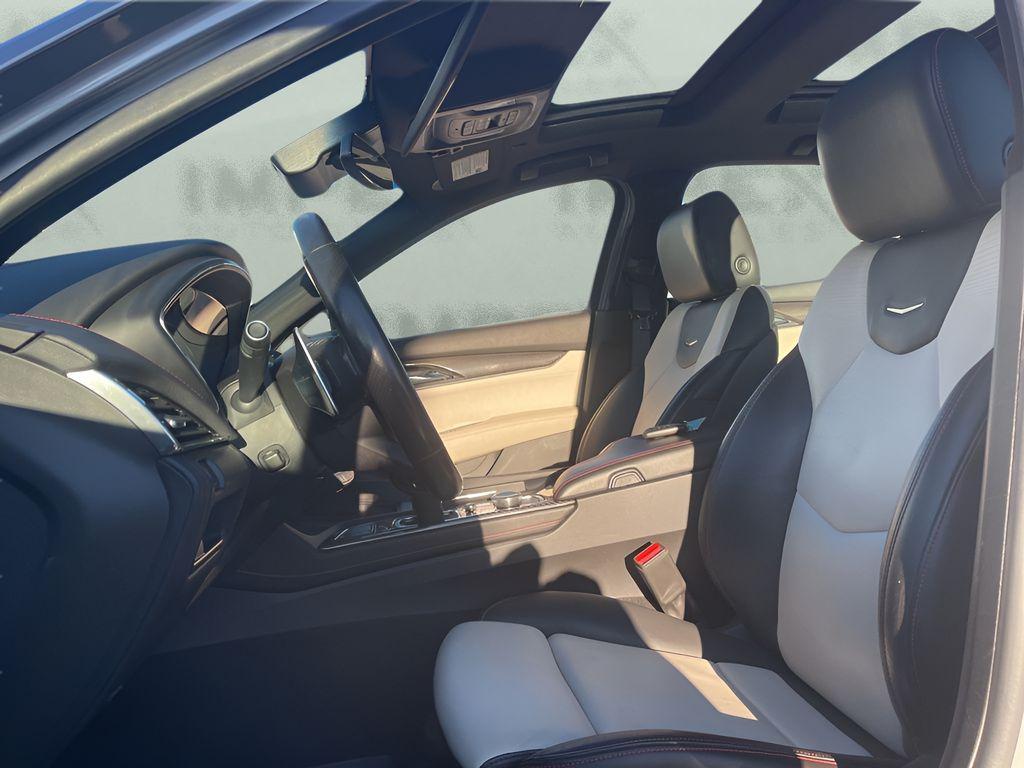 used 2023 Cadillac CT5 car, priced at $35,500