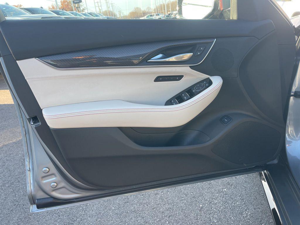 used 2023 Cadillac CT5 car, priced at $35,500