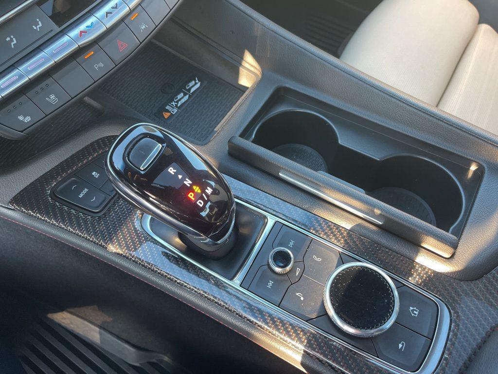 used 2023 Cadillac CT5 car, priced at $35,500