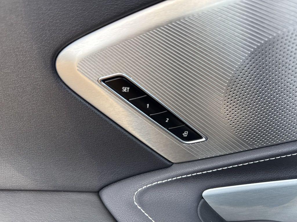 used 2024 Chevrolet Corvette car, priced at $70,750