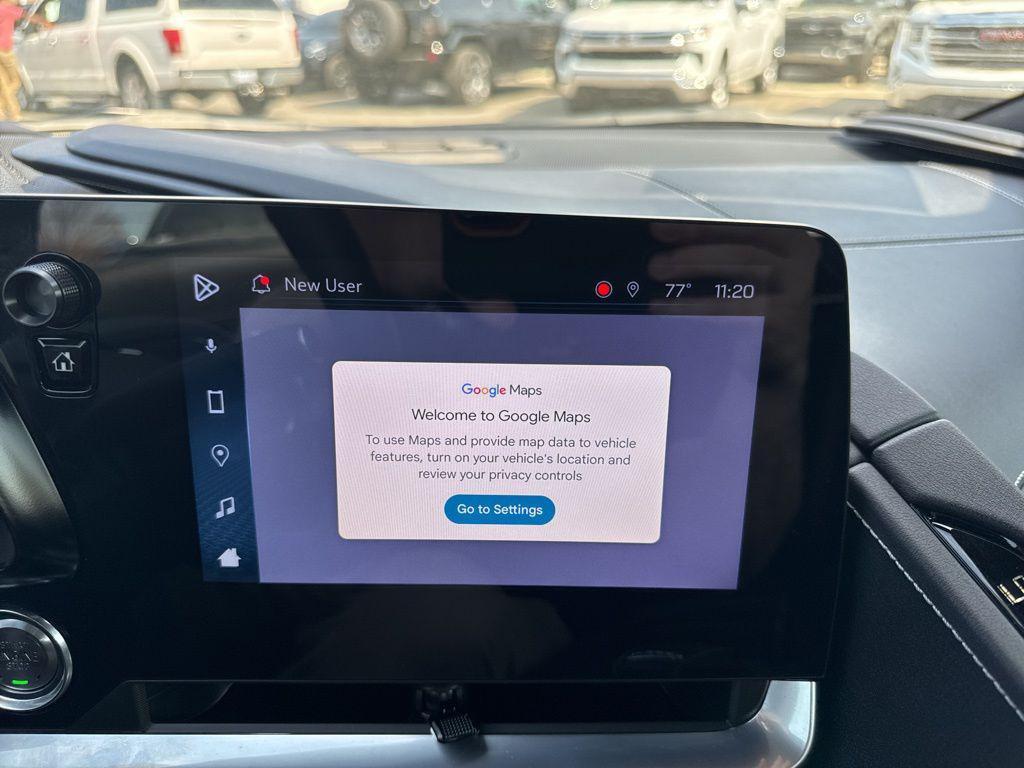 used 2024 Chevrolet Corvette car, priced at $70,750