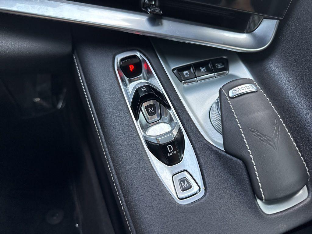 used 2024 Chevrolet Corvette car, priced at $70,750