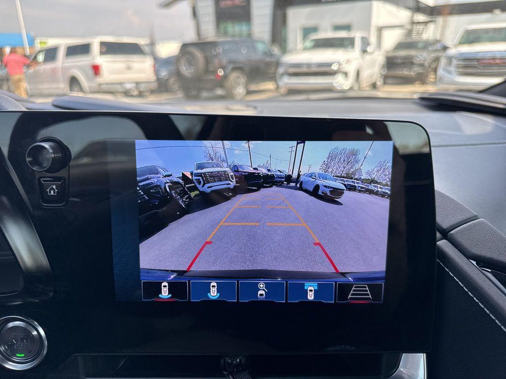 used 2024 Chevrolet Corvette car, priced at $70,750