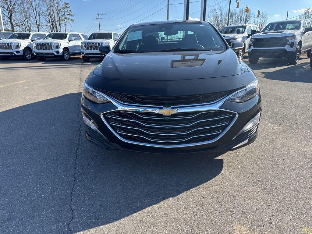 used 2024 Chevrolet Malibu car, priced at $18,450