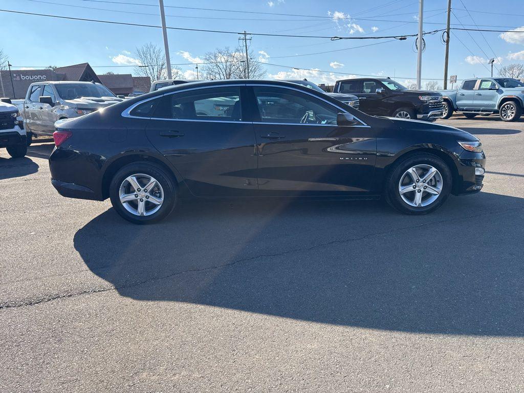used 2024 Chevrolet Malibu car, priced at $18,450