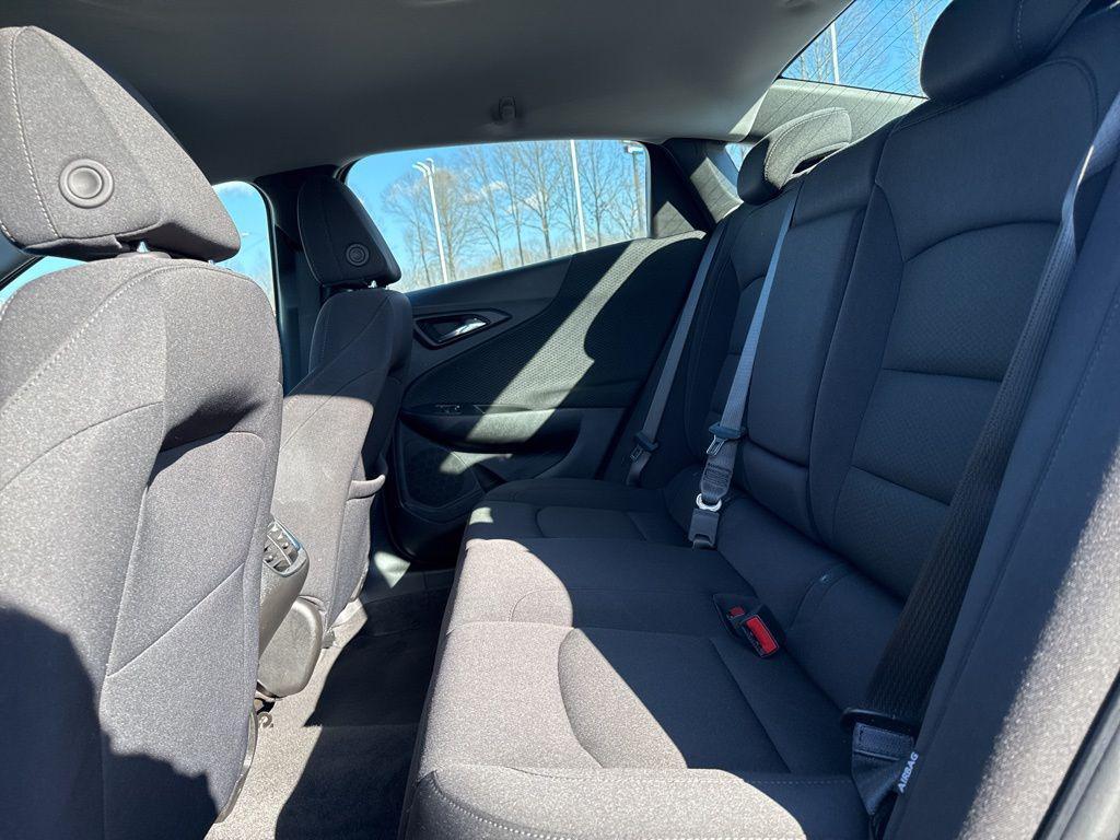 used 2024 Chevrolet Malibu car, priced at $18,450