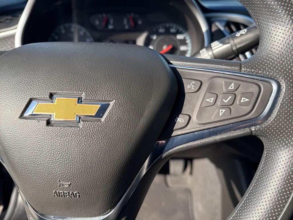 used 2024 Chevrolet Malibu car, priced at $18,450