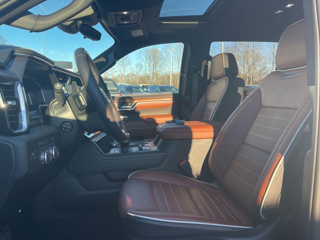 new 2026 GMC Sierra 1500 car, priced at $79,995