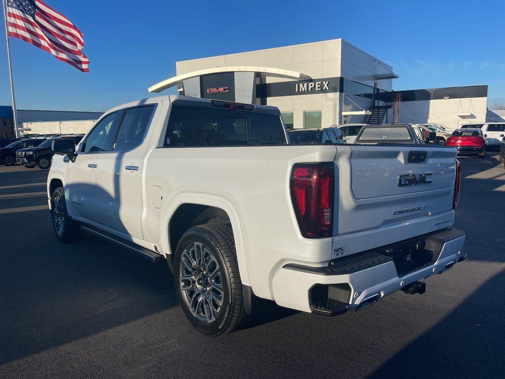 new 2026 GMC Sierra 1500 car, priced at $79,995