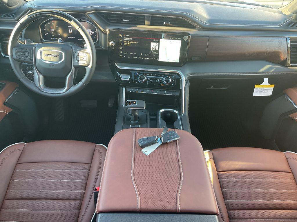 new 2026 GMC Sierra 1500 car, priced at $79,995