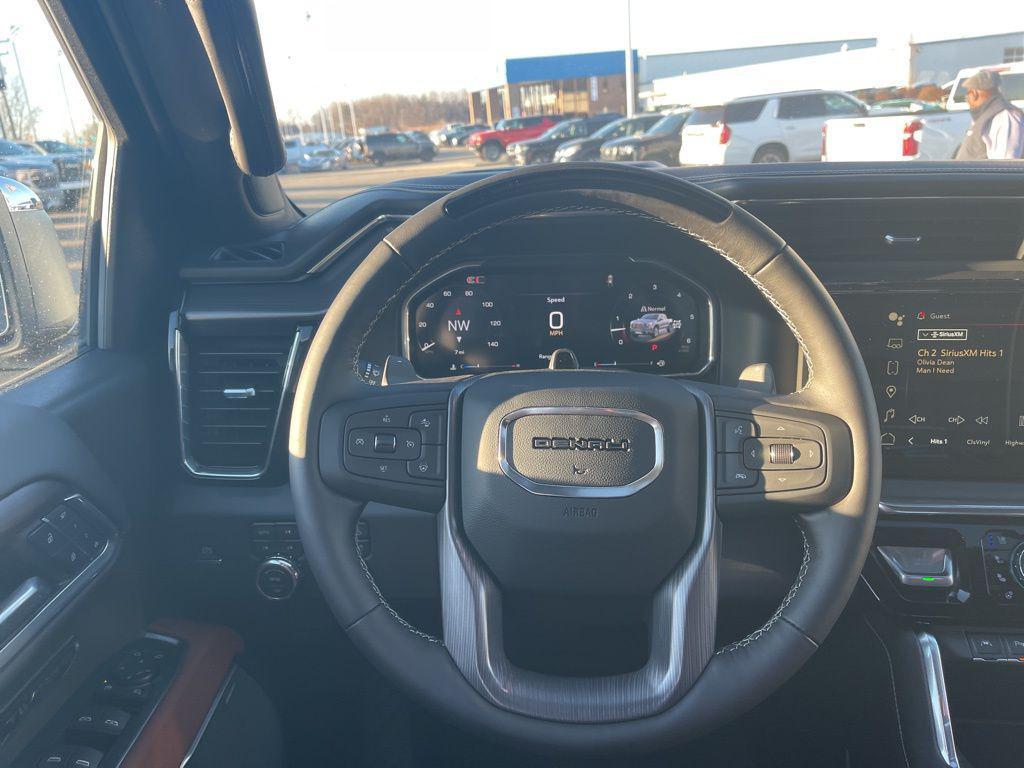 new 2026 GMC Sierra 1500 car, priced at $79,995