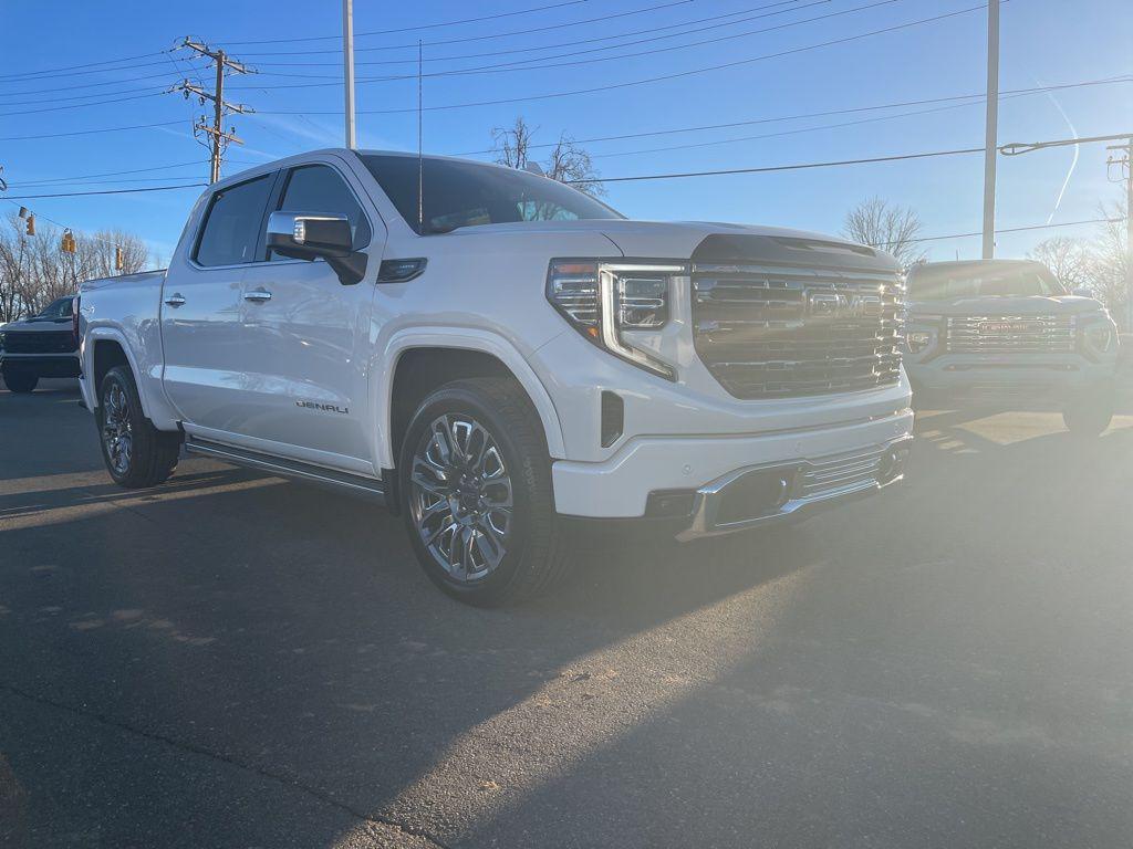 new 2026 GMC Sierra 1500 car, priced at $79,995