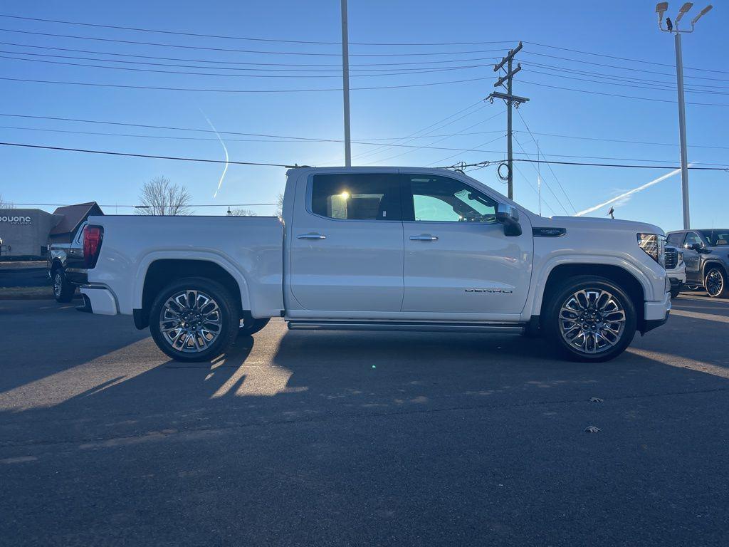 new 2026 GMC Sierra 1500 car, priced at $79,995