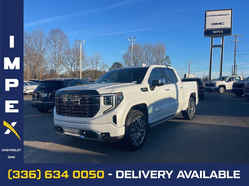 new 2026 GMC Sierra 1500 car, priced at $79,995