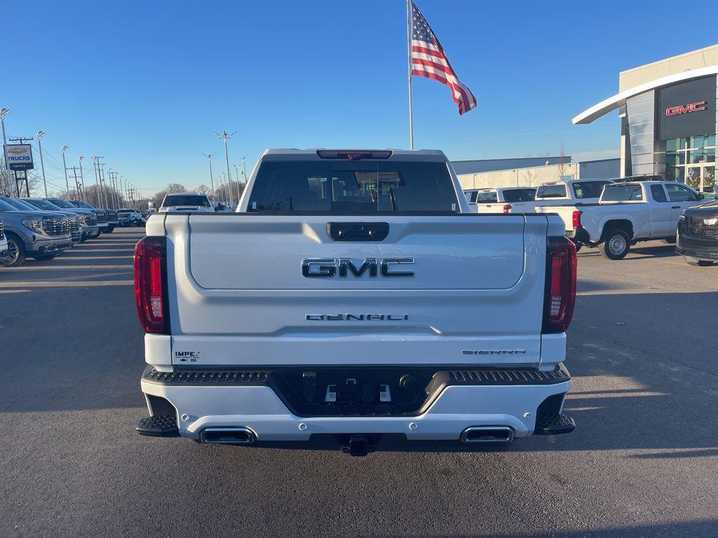 new 2026 GMC Sierra 1500 car, priced at $79,995