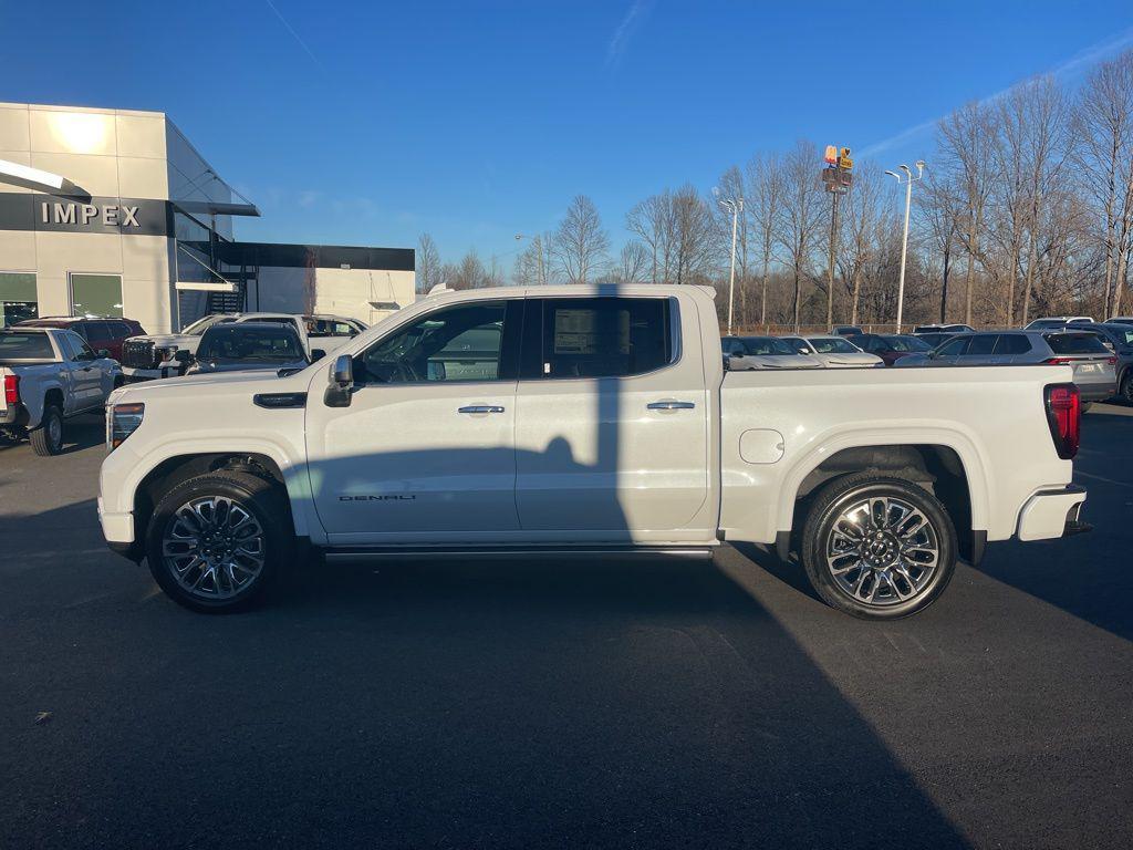 new 2026 GMC Sierra 1500 car, priced at $79,995