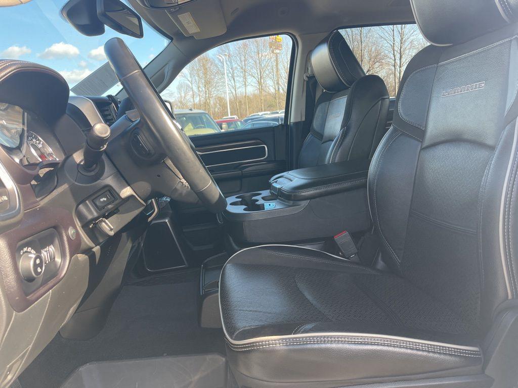 used 2024 Ram 2500 car, priced at $54,950