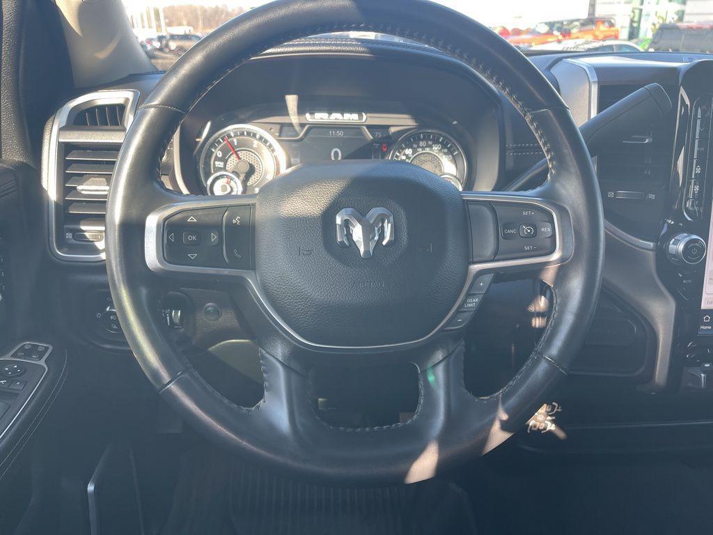 used 2024 Ram 2500 car, priced at $54,950