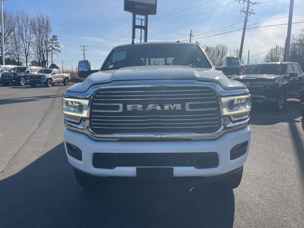 used 2024 Ram 2500 car, priced at $54,950