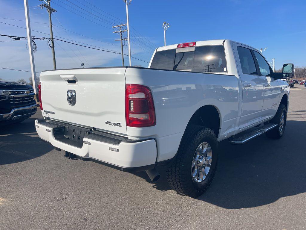 used 2024 Ram 2500 car, priced at $54,950