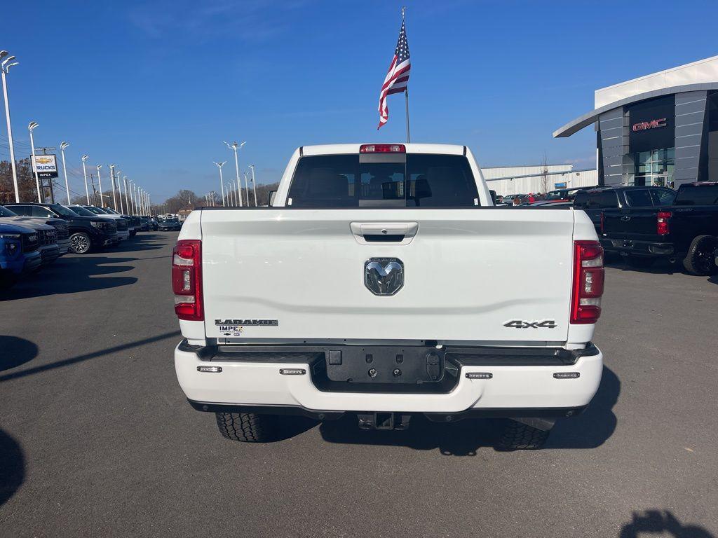 used 2024 Ram 2500 car, priced at $54,950