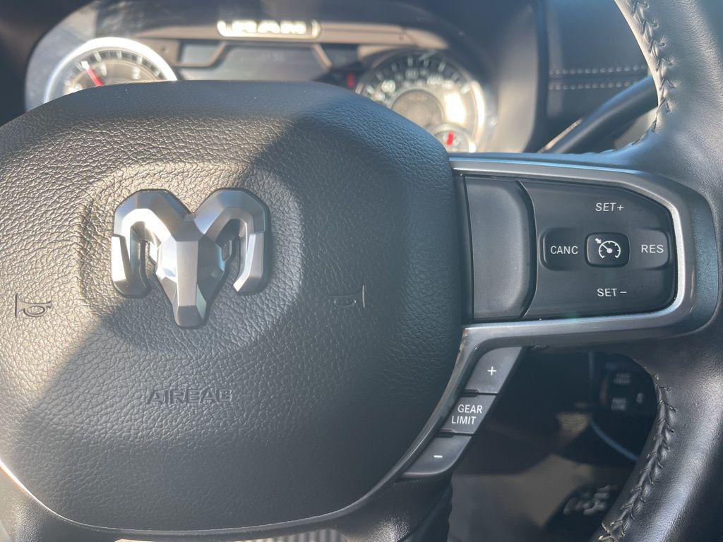 used 2024 Ram 2500 car, priced at $54,950