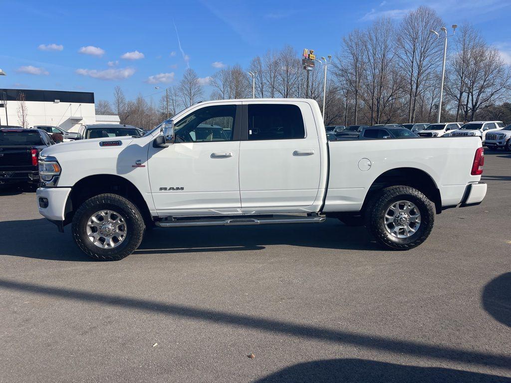 used 2024 Ram 2500 car, priced at $54,950