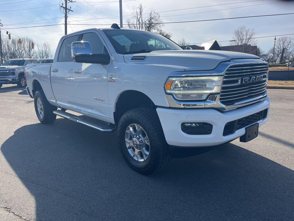 used 2024 Ram 2500 car, priced at $54,950