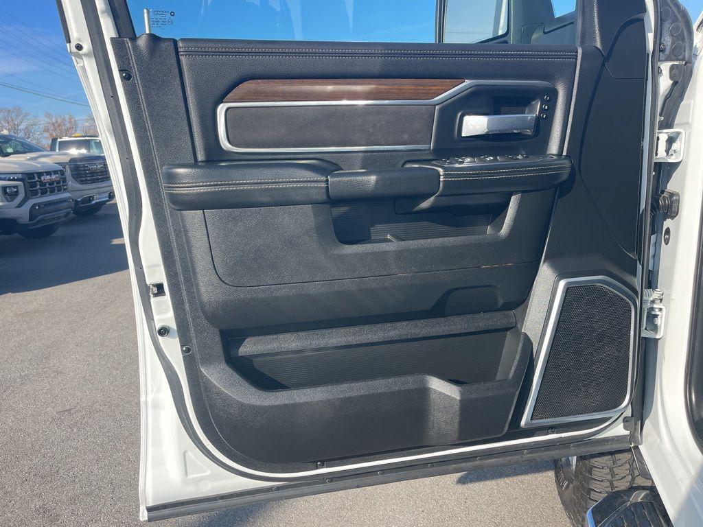 used 2024 Ram 2500 car, priced at $54,950