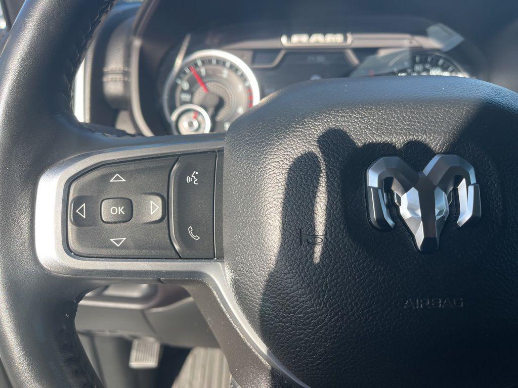 used 2024 Ram 2500 car, priced at $54,950