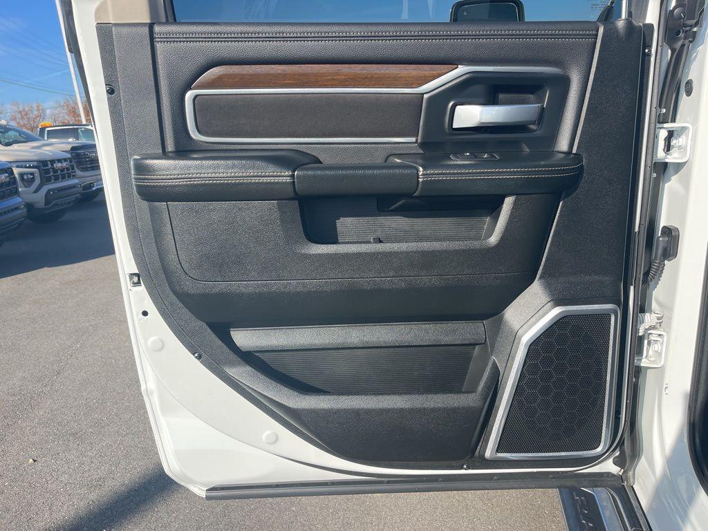 used 2024 Ram 2500 car, priced at $54,950