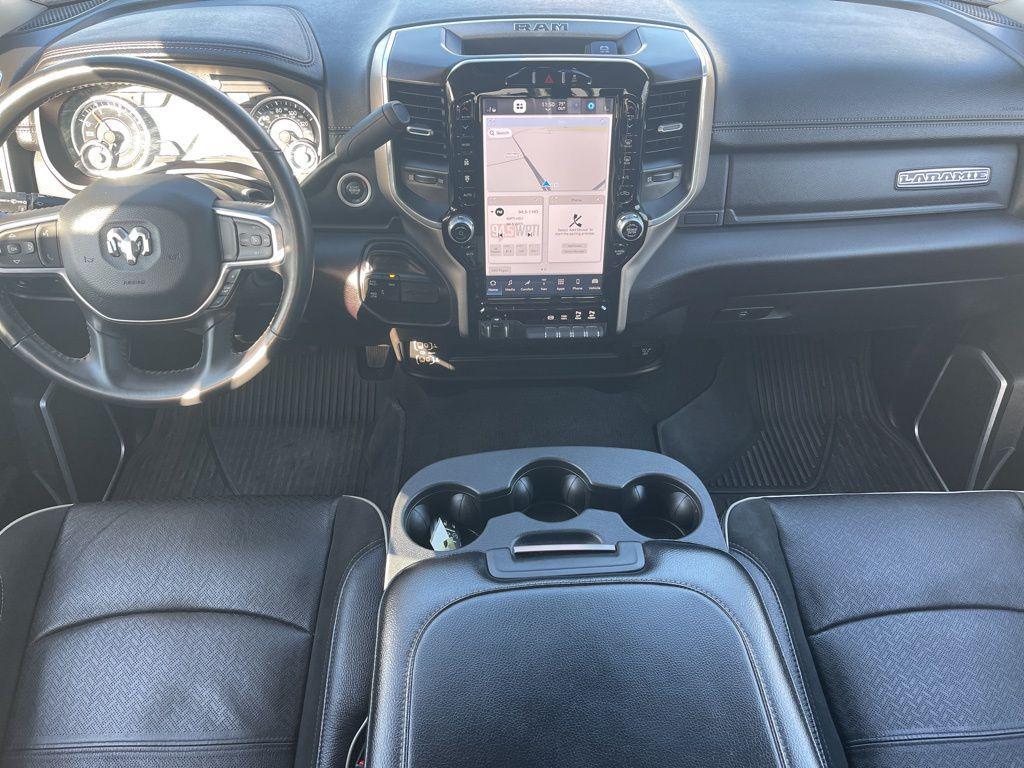 used 2024 Ram 2500 car, priced at $54,950