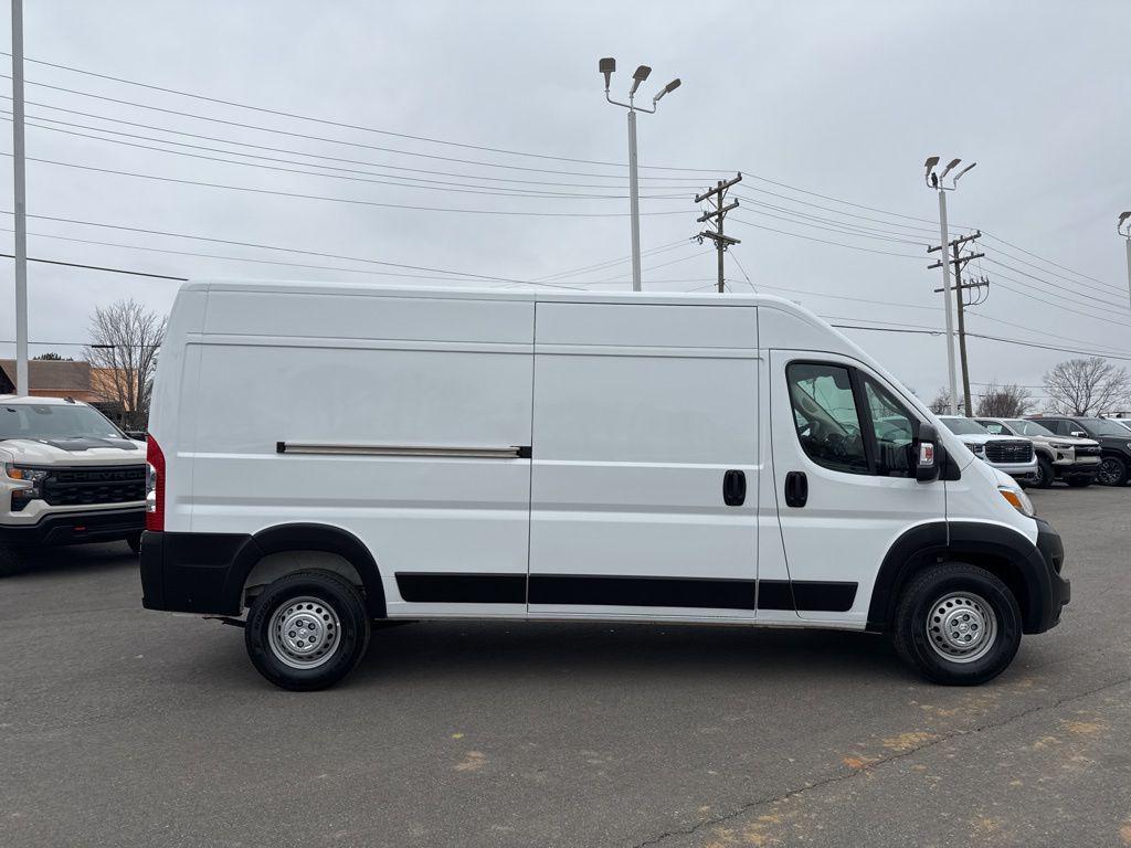 used 2025 Ram ProMaster 2500 car, priced at $38,980