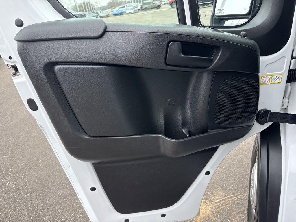 used 2025 Ram ProMaster 2500 car, priced at $38,980