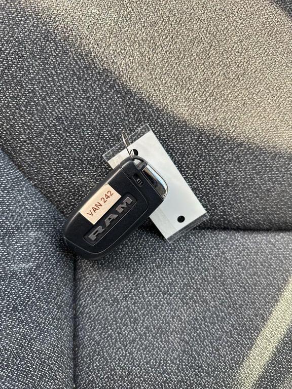 used 2025 Ram ProMaster 2500 car, priced at $38,980