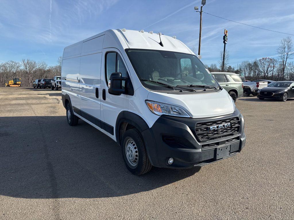 used 2025 Ram ProMaster 2500 car, priced at $38,980