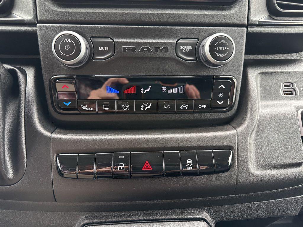 used 2025 Ram ProMaster 2500 car, priced at $38,980