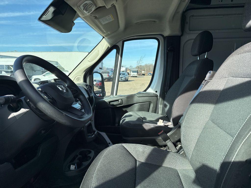 used 2025 Ram ProMaster 2500 car, priced at $38,980