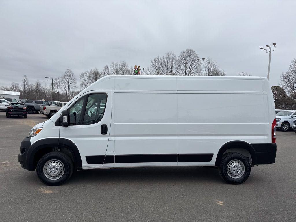 used 2025 Ram ProMaster 2500 car, priced at $38,980
