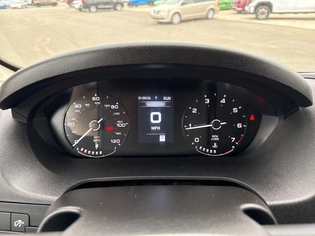 used 2025 Ram ProMaster 2500 car, priced at $38,980