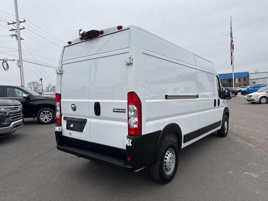 used 2025 Ram ProMaster 2500 car, priced at $38,980