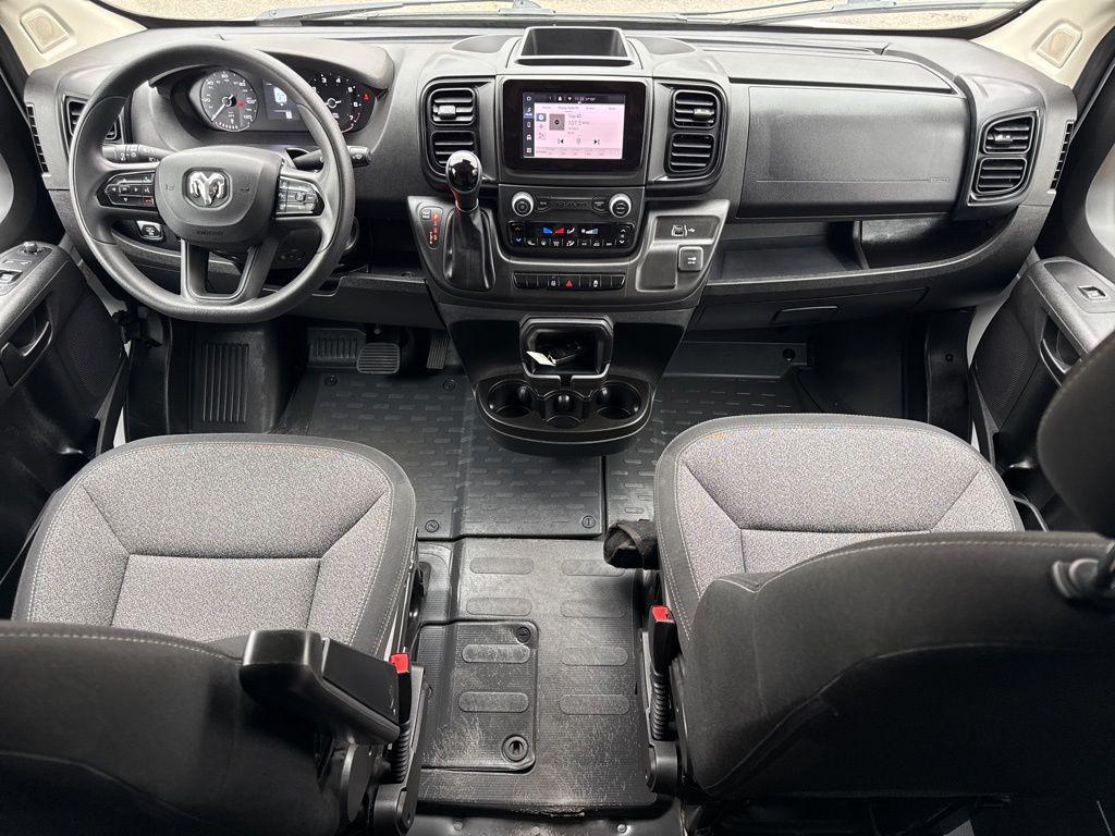used 2025 Ram ProMaster 2500 car, priced at $38,980