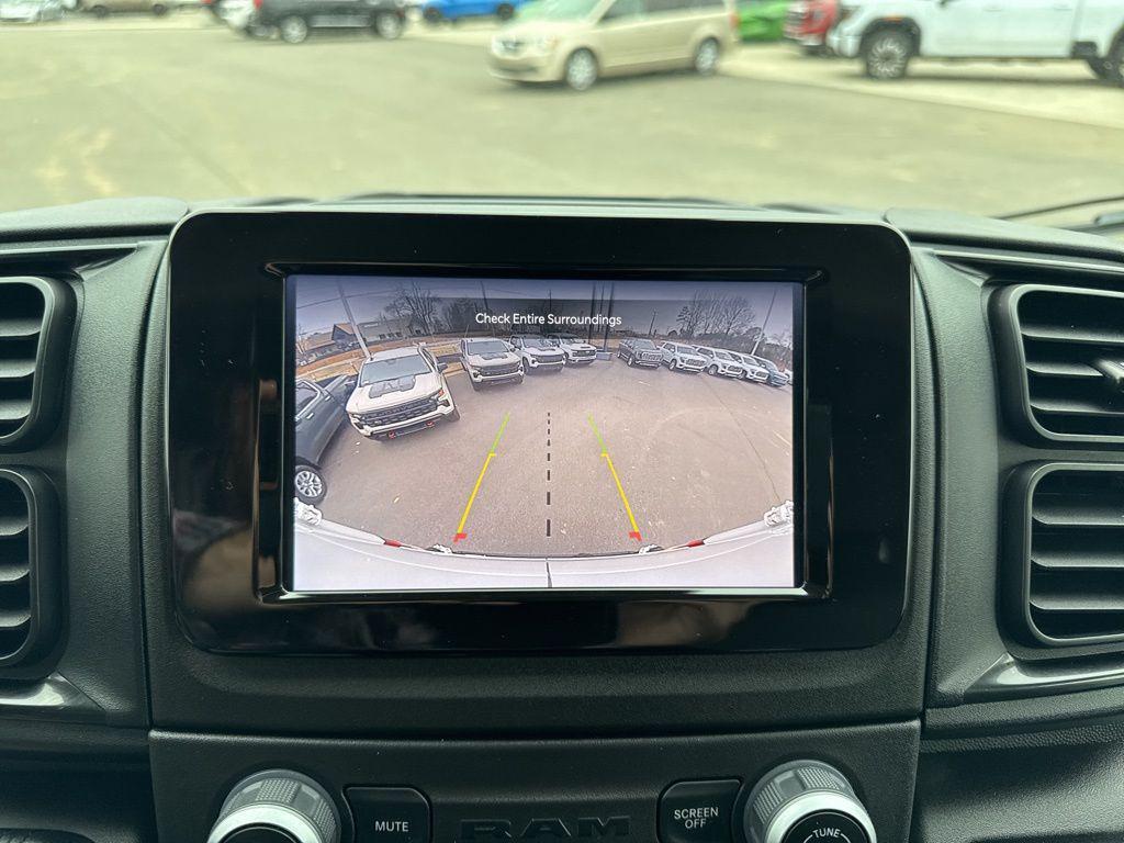 used 2025 Ram ProMaster 2500 car, priced at $38,980