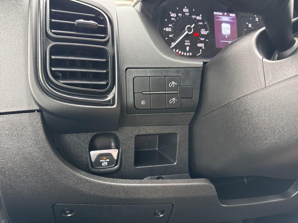 used 2025 Ram ProMaster 2500 car, priced at $38,980