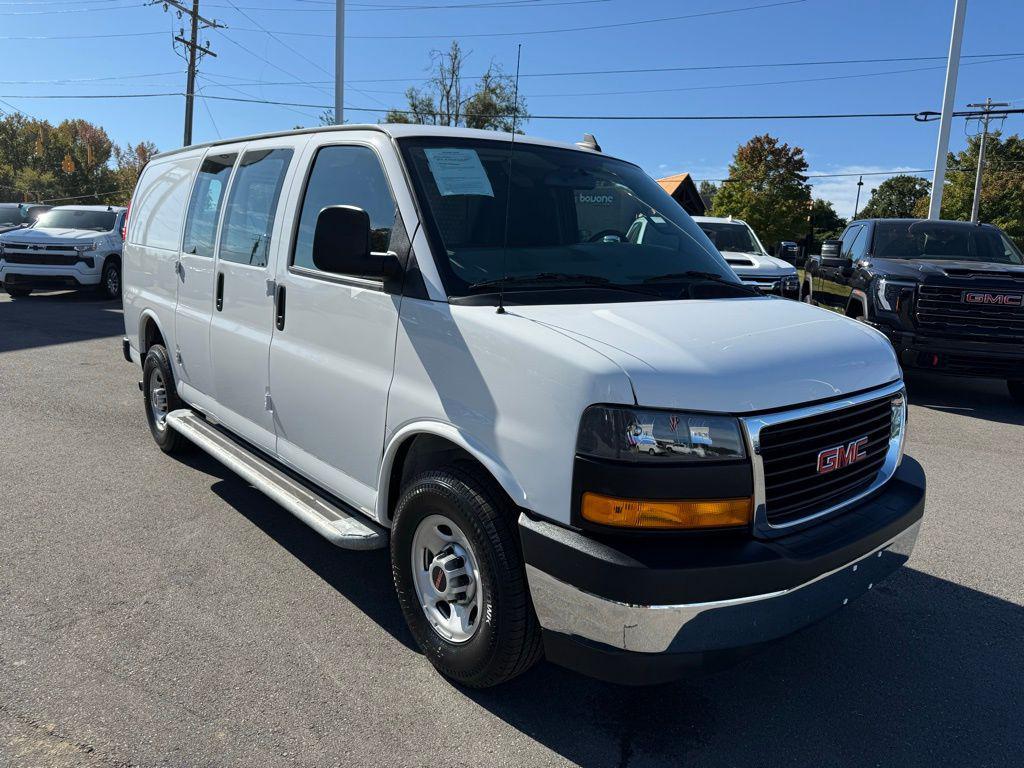 used 2023 GMC Savana 2500 car, priced at $29,650