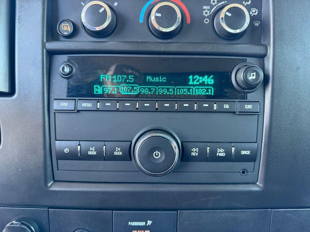 used 2023 GMC Savana 2500 car, priced at $29,650