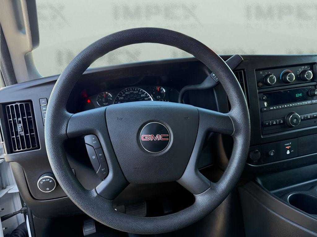 used 2023 GMC Savana 2500 car, priced at $27,775