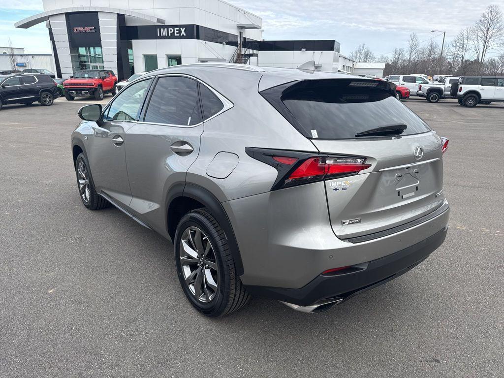 used 2015 Lexus NX 200t car, priced at $20,950