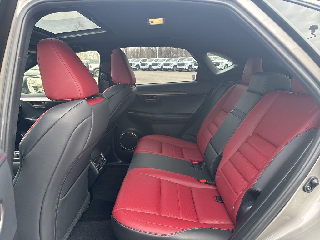 used 2015 Lexus NX 200t car, priced at $20,950