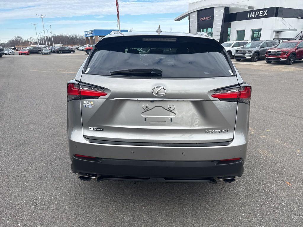 used 2015 Lexus NX 200t car, priced at $20,950